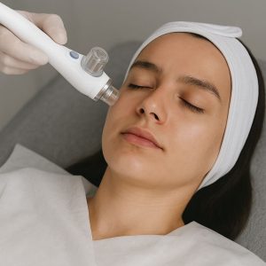 Limpieza facial
